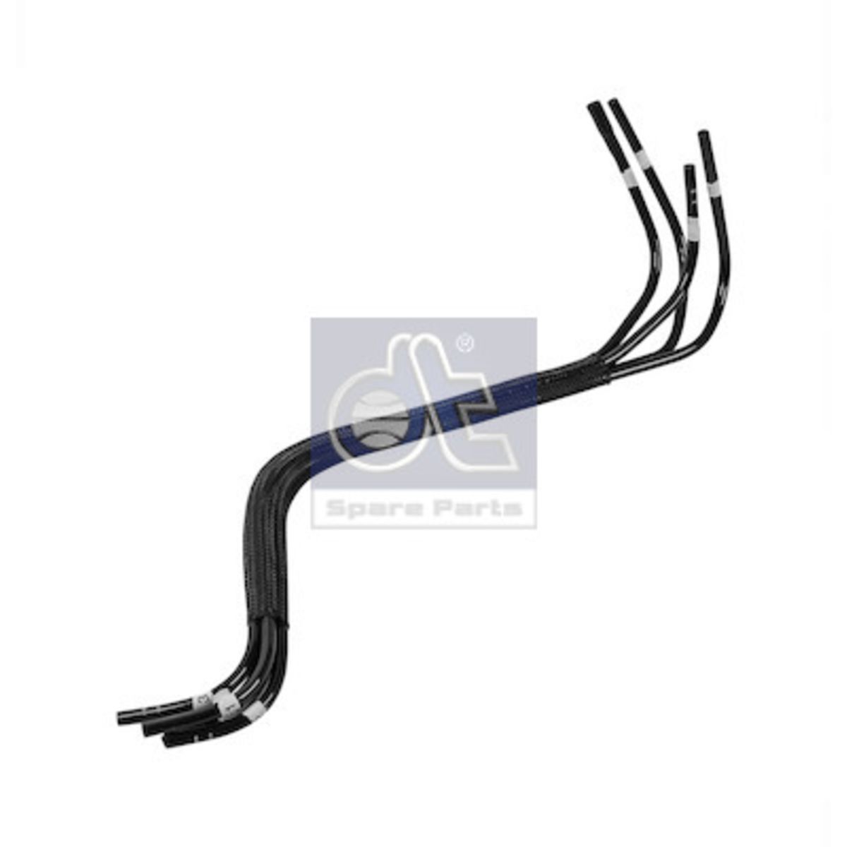 Jarruletku DT Spare Parts 7.16936