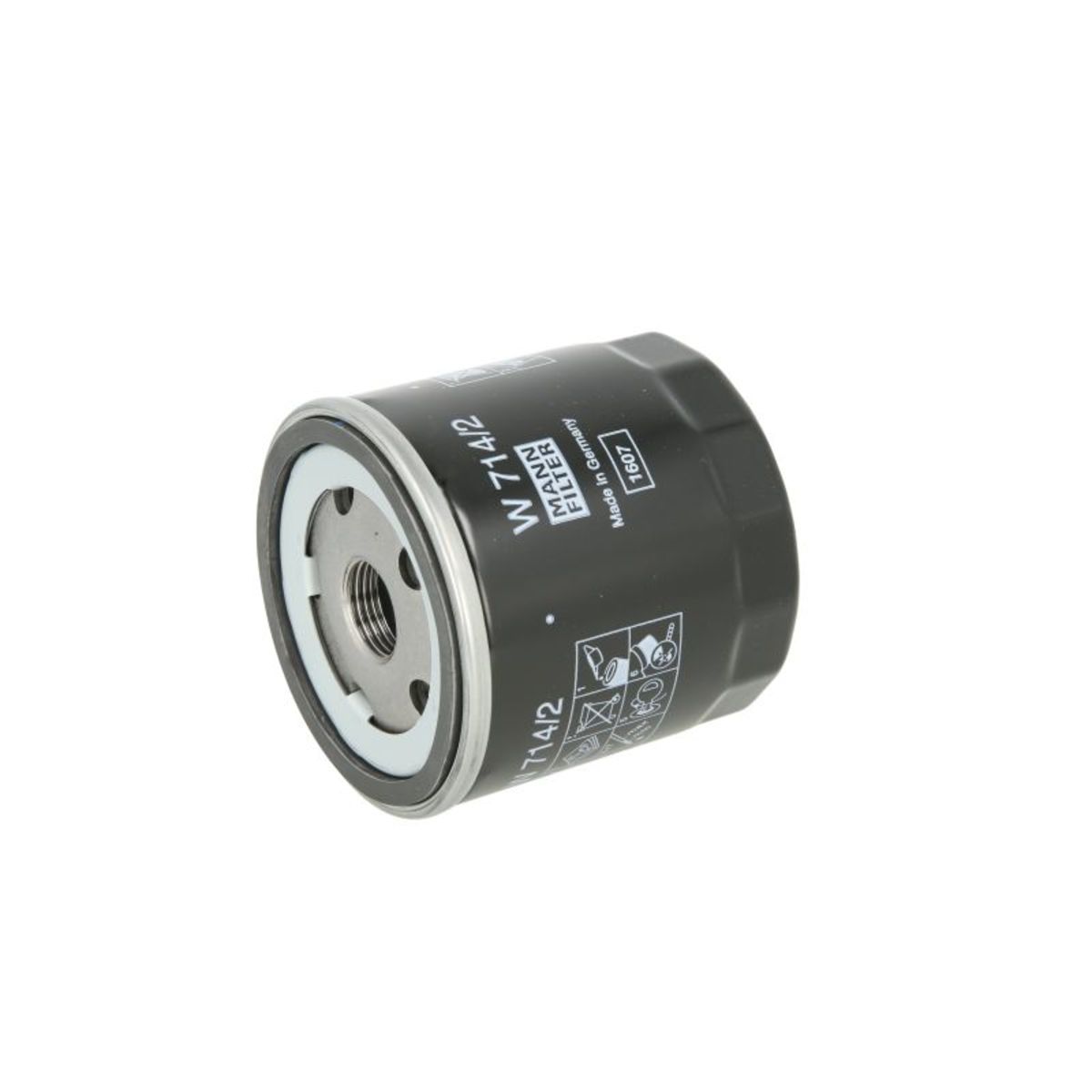 Öljynsuodatin MANN-FILTER W 714/2