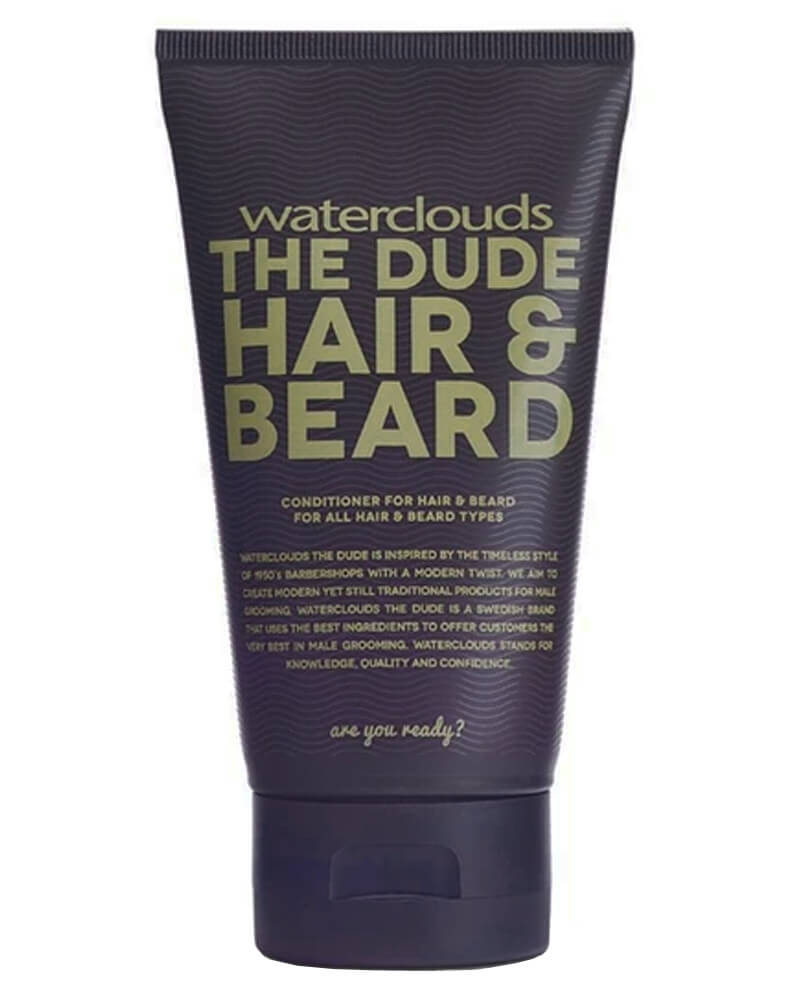 Waterclouds The Dude Hair & Beard Conditioner 150 ml