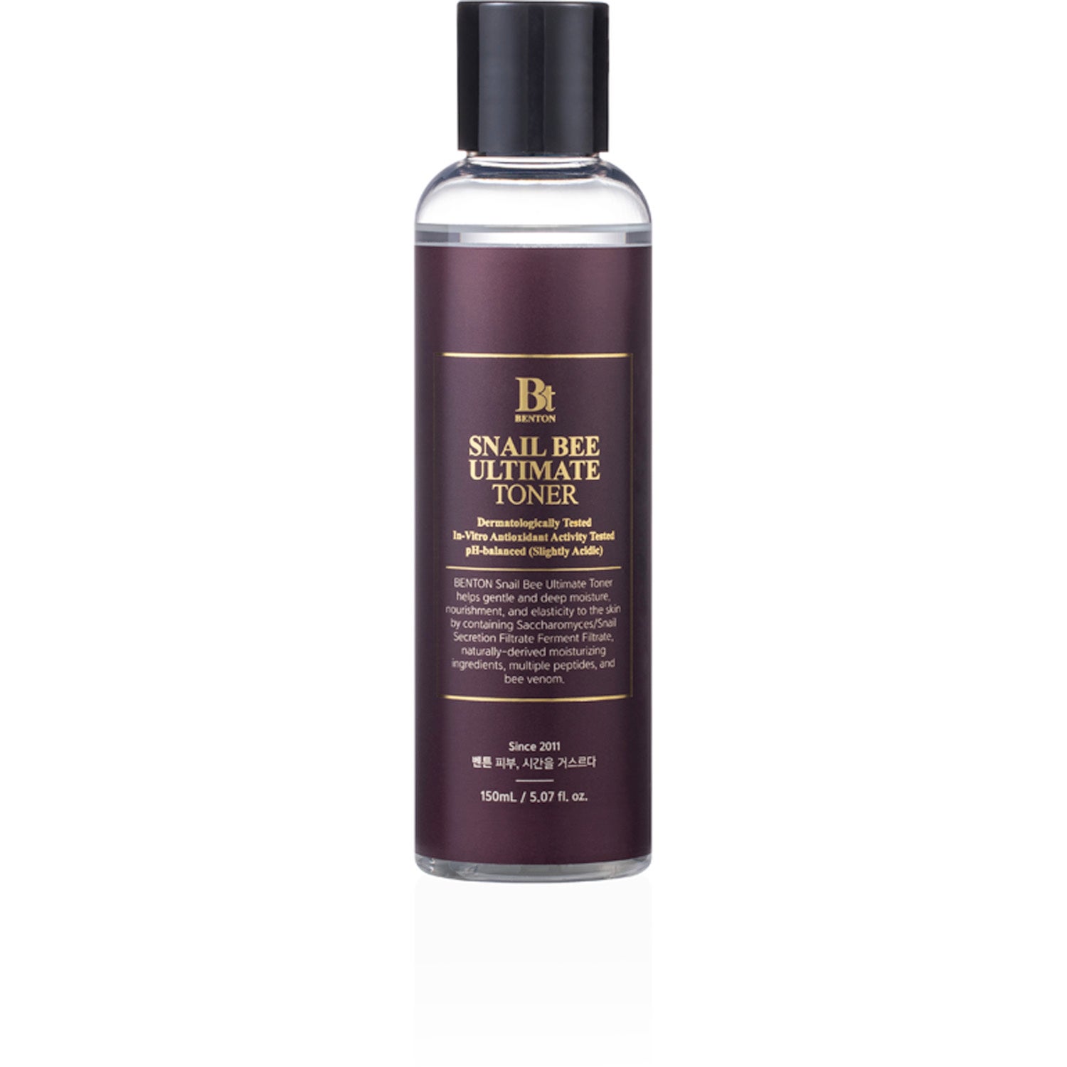 Benton Snail Bee Ultimate Toner 150 ml