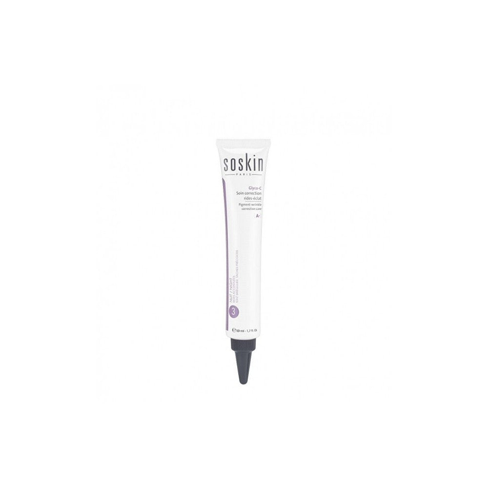 Soskin paris Glyco-C Pigment Wrinkle Corrective Care - 50 ml