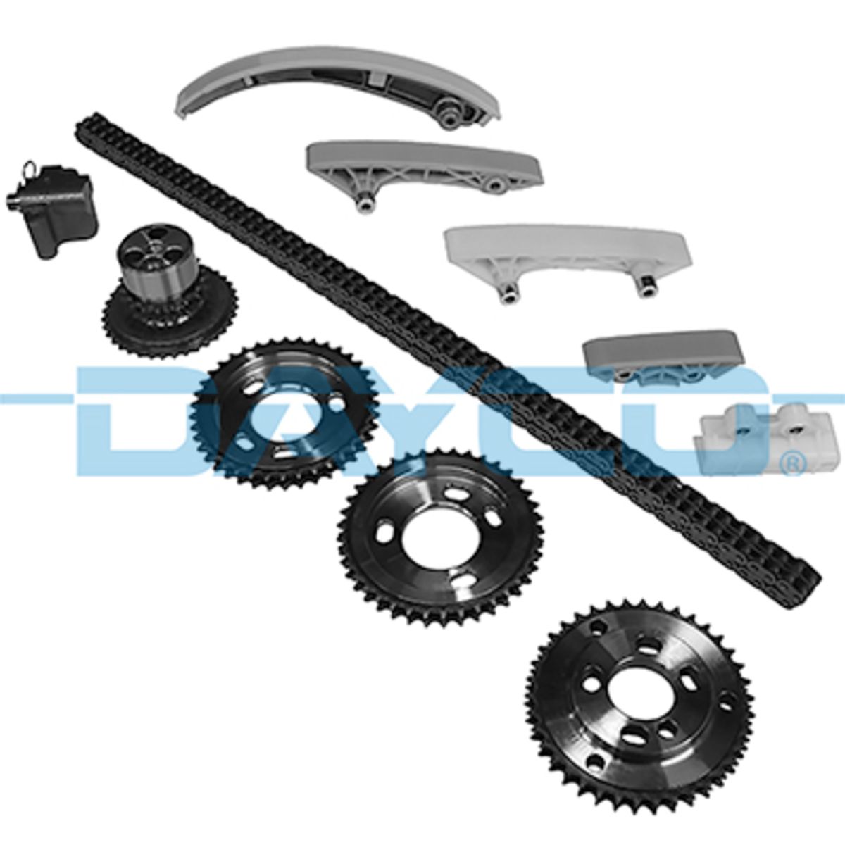 Jakoketjusarja DAYCO KTC1091