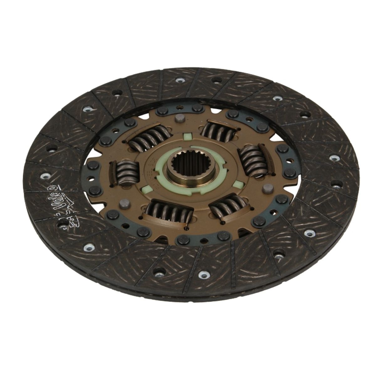 Kytkinlevy VALEO 803558
