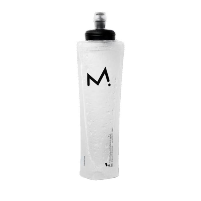 Maurten Soft Flask Drink 550 ml K. ONE SIZE Transparent Unisex