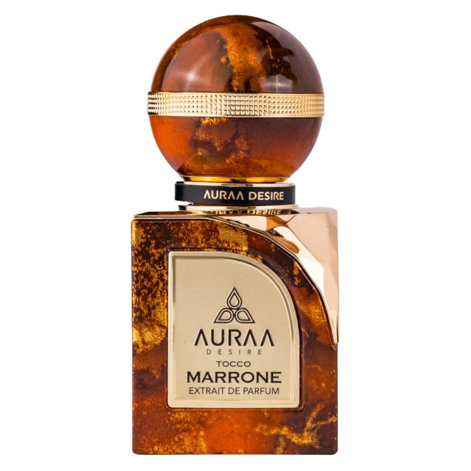 Auraa desire Tocco Marrone Miesten Extrait de Parfum 100 ml