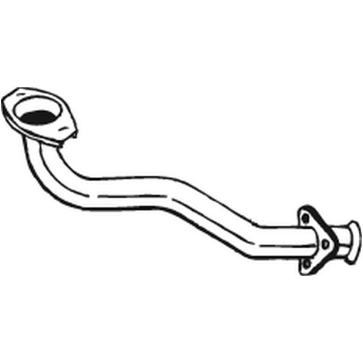 Pakoputki BOSAL 787-449
