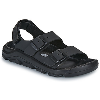 BIRKENSTOCK Avonaiset kengät 'Mogami' musta