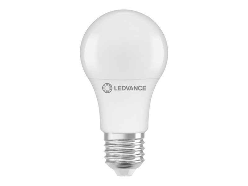Osram LED-lamppu standard daylight and motion sensor matt 806lm 8.8W/827 (60W) E27