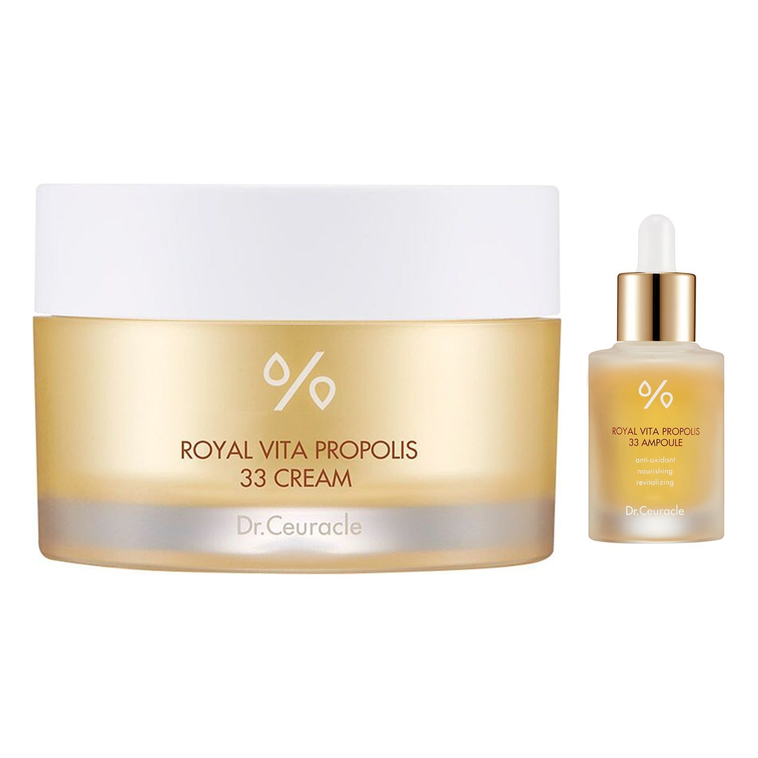 Dr. Ceuracle Royal Vita Propolis 33 Ampoule 30 ml