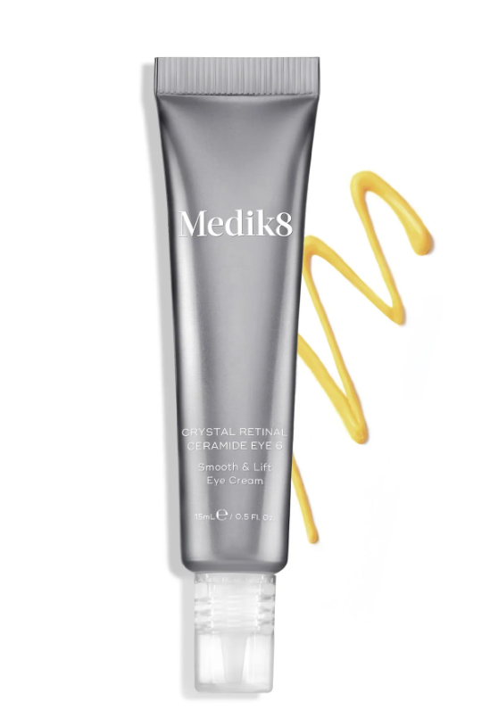 Medik8 Crystal Retinal Ceramide Eye 10 15 ml Silmänympärysvoide