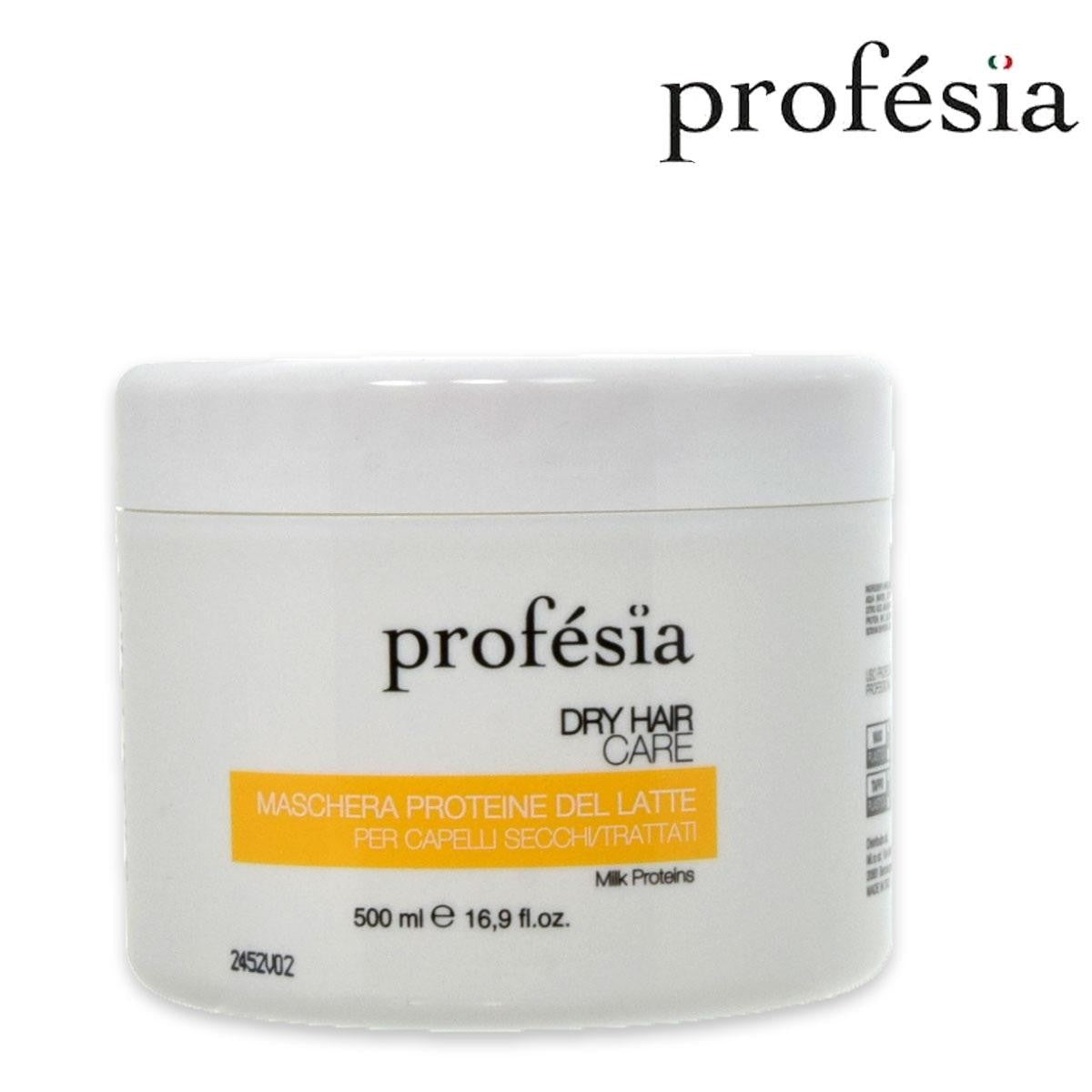Profesia kuivien hiusten naamio - 500 ml 4018
