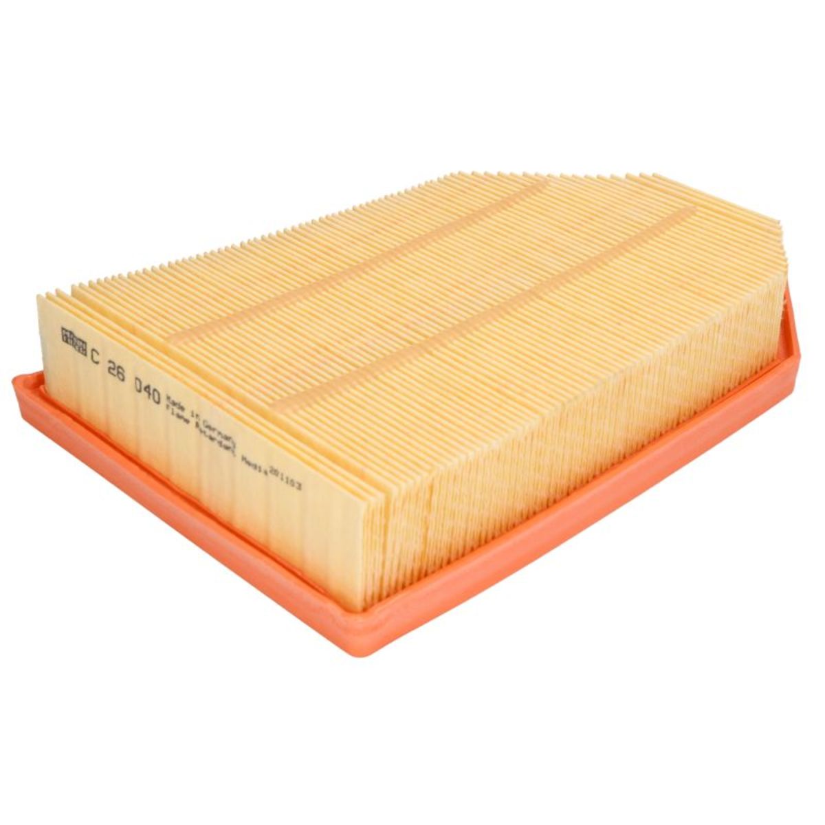 Ilmansuodatin MANN-FILTER C 26 040