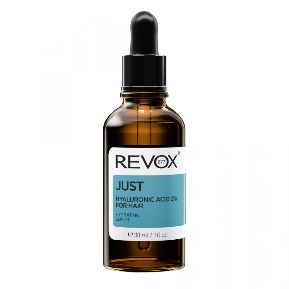 Revox Just Hyaluronihappo 2 hiuksille 30 ml