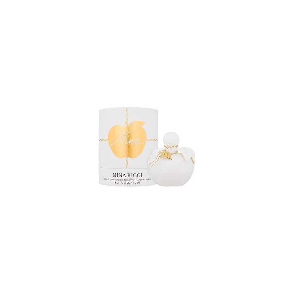 Nina Ricci Nina Collector Edition Eau De Toilette Women - 80 ml