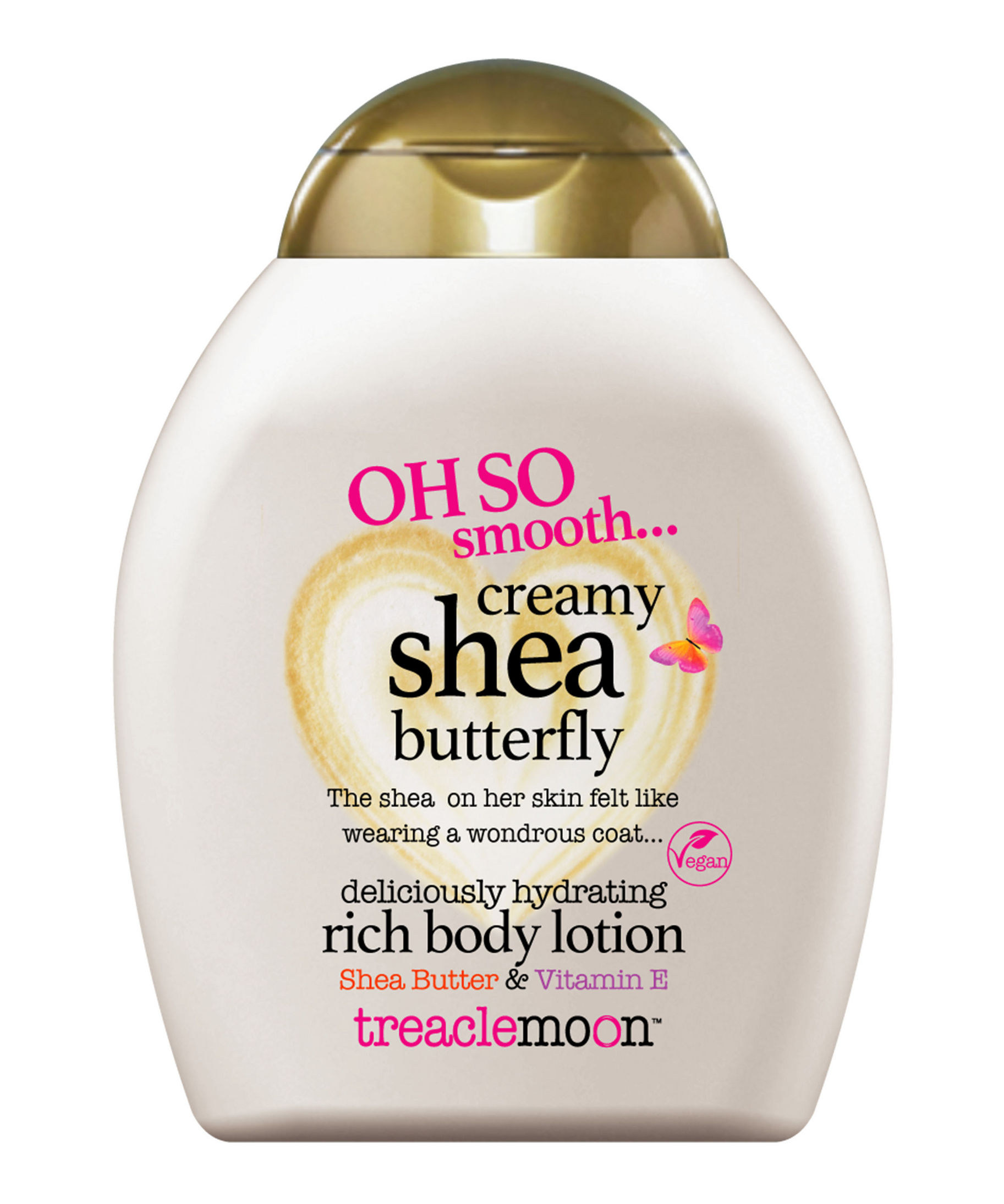 Treaclemoon Creamy Shea Butterfly Body Lotion 250 ml
