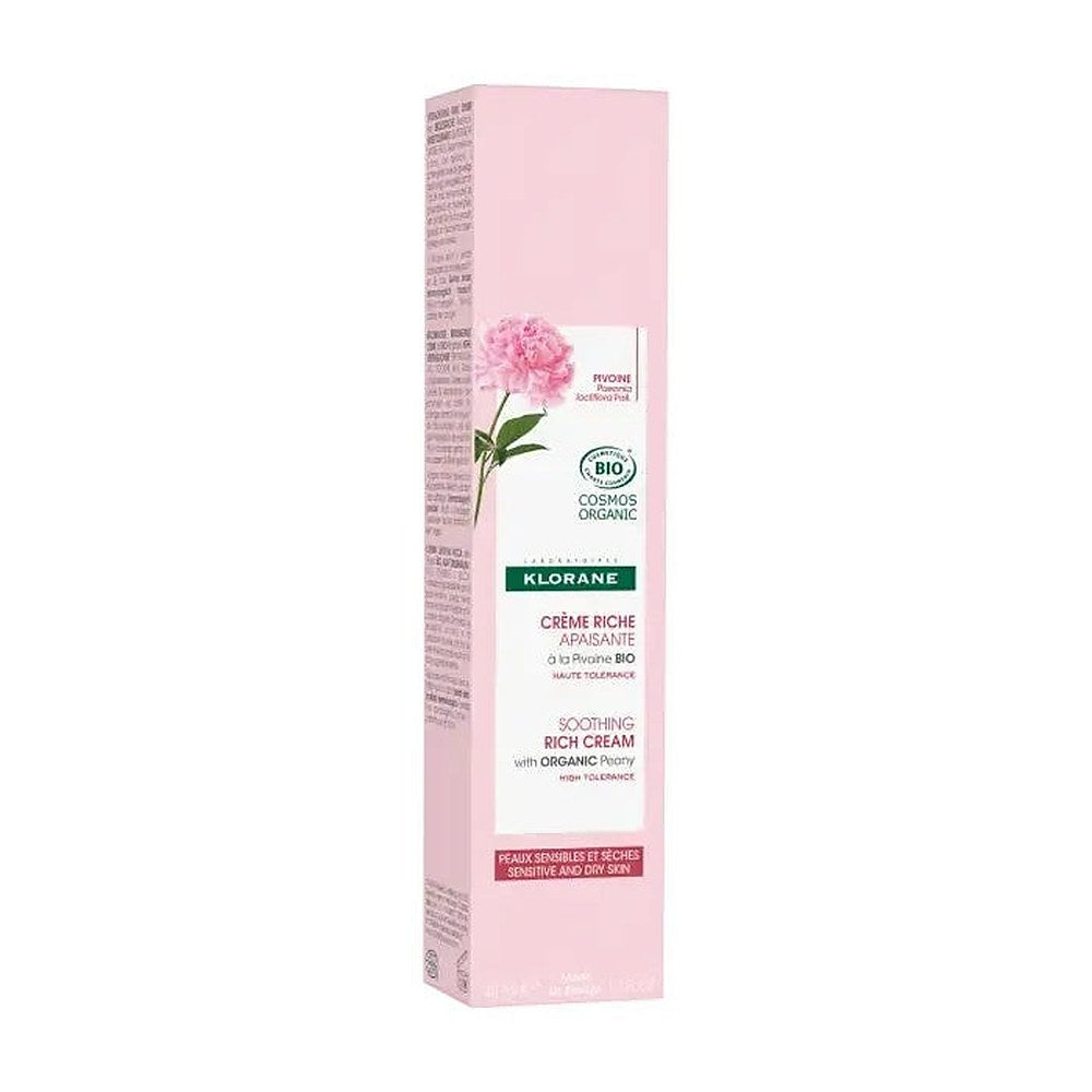 Klorane Runsas Kukkakreemi 40ml — Kasvovoide