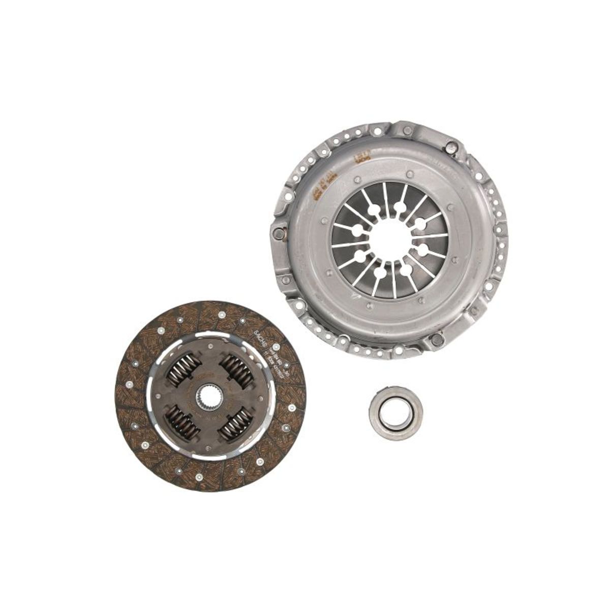 Kytkinpaketti SACHS 3000 951 205