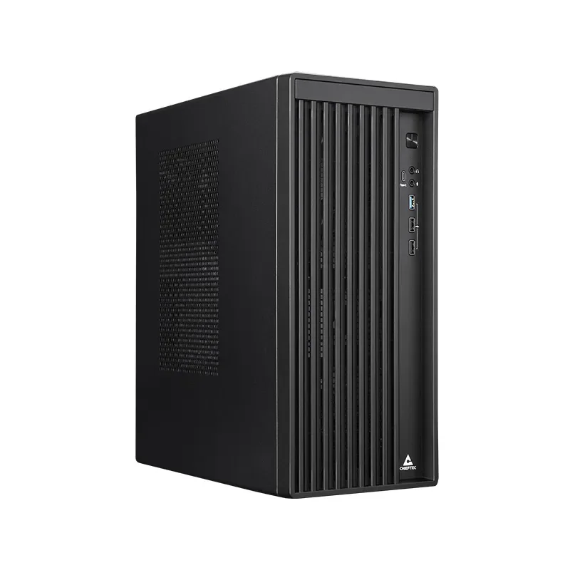 Chieftec UNI Series BS-20B-OP - Kotelot - Tower - Musta