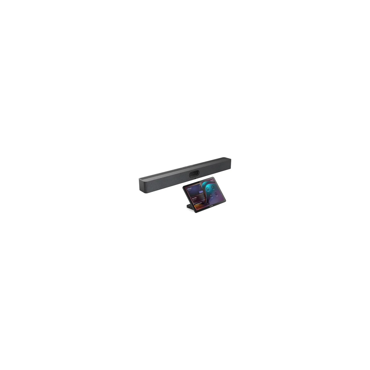 Yealink A50-031 | MeetingBar for medium to large rooms | Videobar | Incl. CTP25