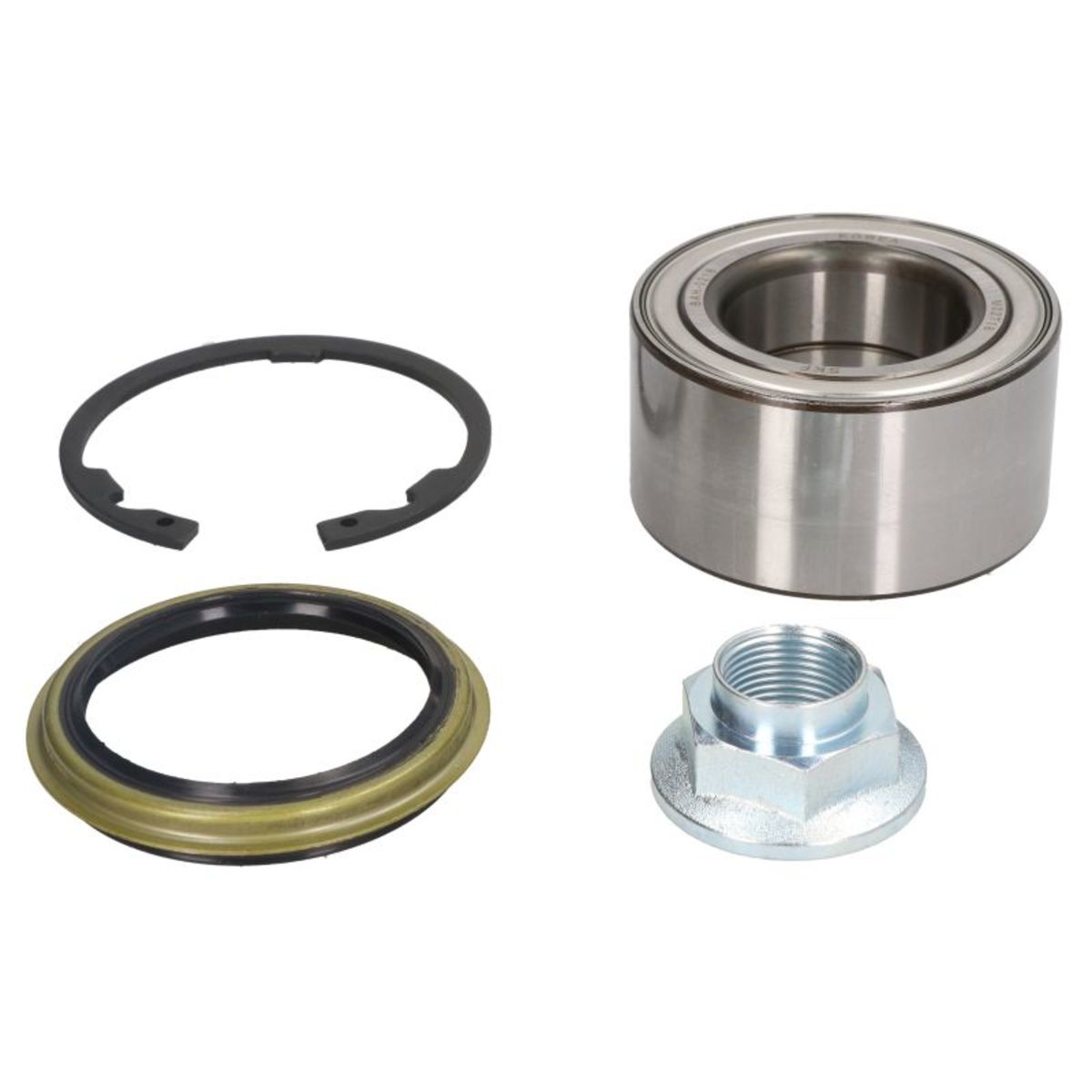 Pyöränlaakerisarja SKF VKBA 3935