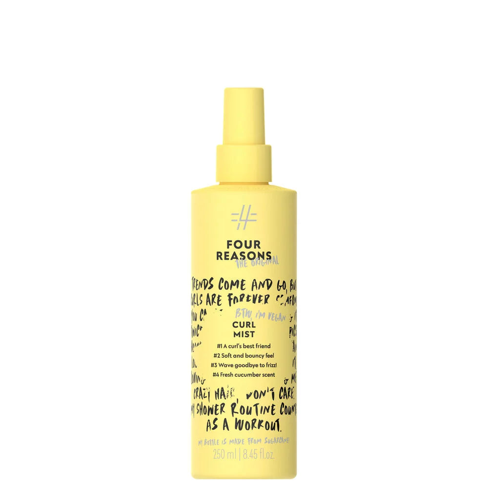 Four Reasons Curl Mist 250ml