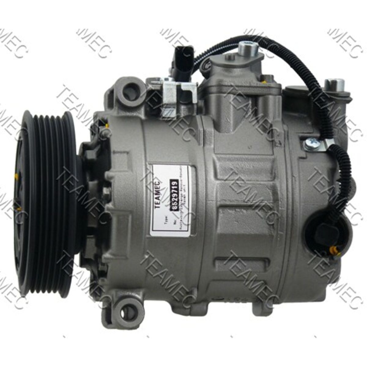 Ilmastoinnin kompressori TEAMEC 8629719
