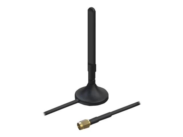 Teltonika 5g Mobile Magnetic Sma Antenna Verkkoantenni Ympyräsäteilyantenni 3,6 Dbi