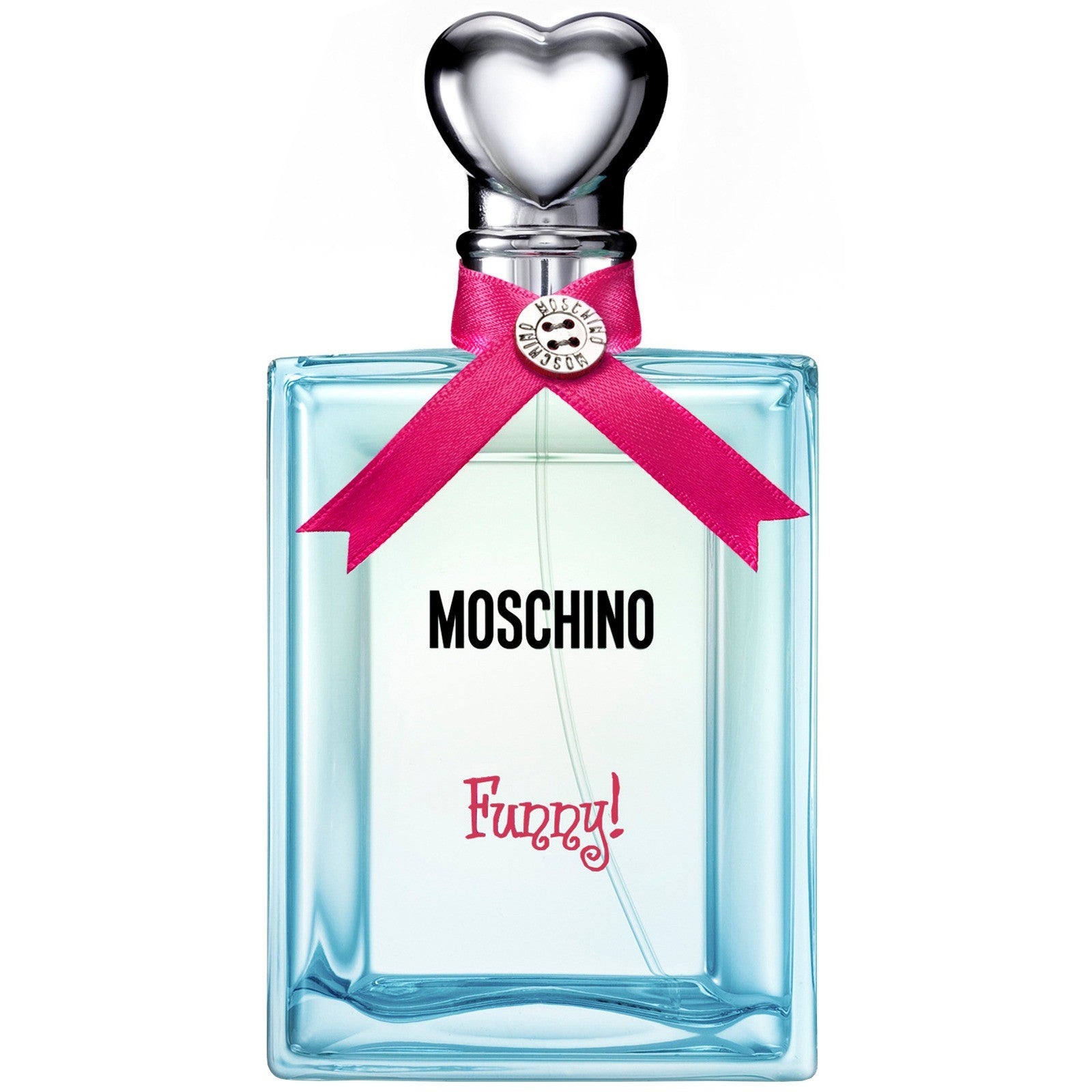 Moschino Funny Eau de Toilette Donna 100ml — Eau de Toilette