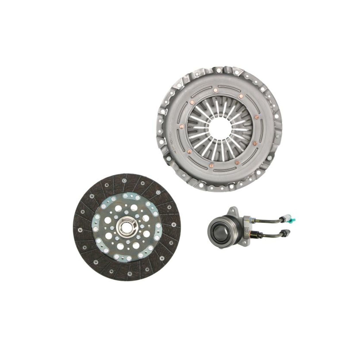 Kytkinpaketti VALEO 834386