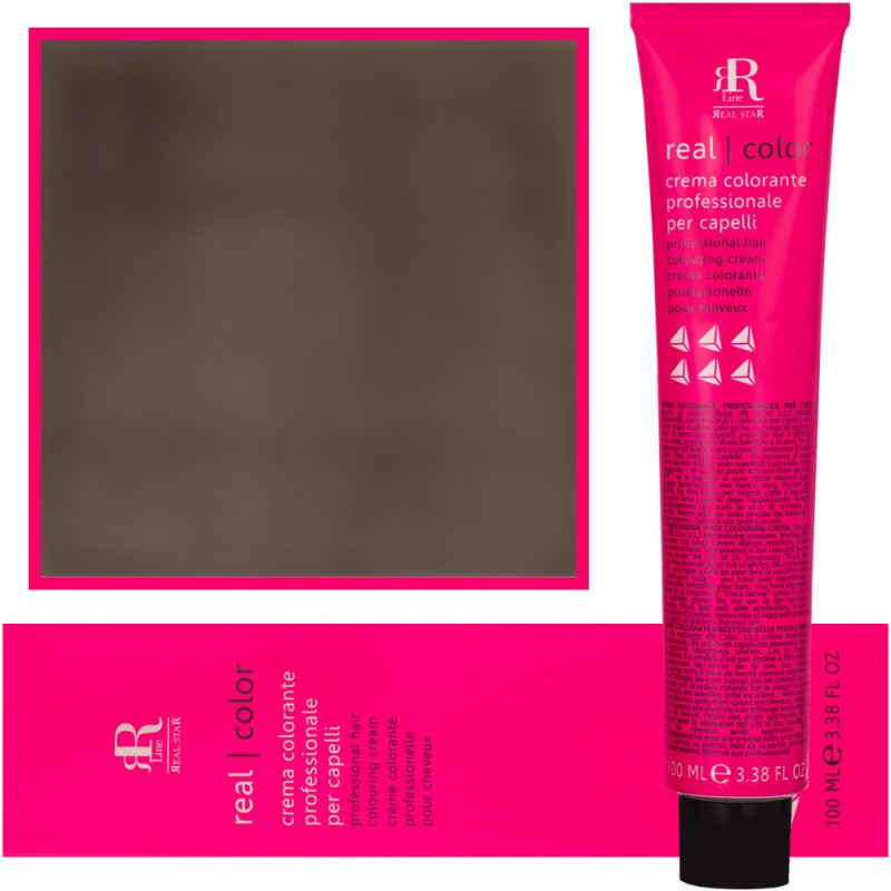 RR Line Hiusvärivoide 100ml 6.01 | Tumma luonnollinen tuhkanvaalea
