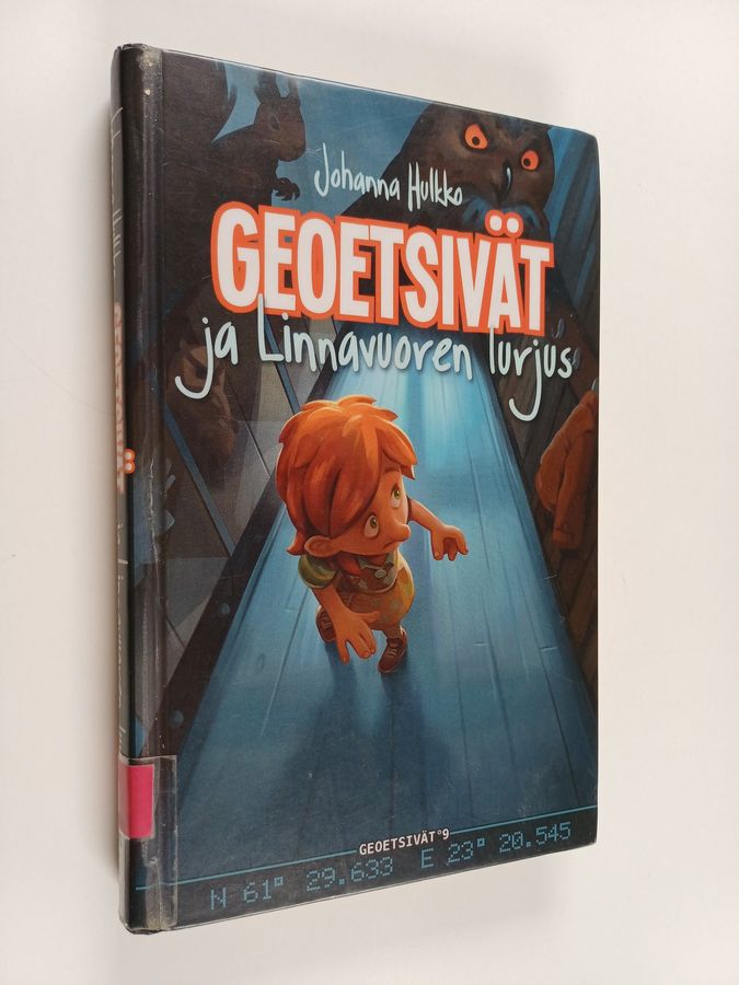 Geoetsivät ja Linnavuoren lurjus