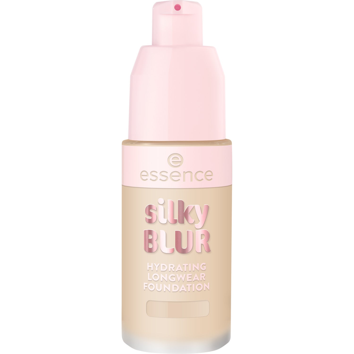 essence Silky Blur Hydrating Longwear Foundation 115 - 30 ml