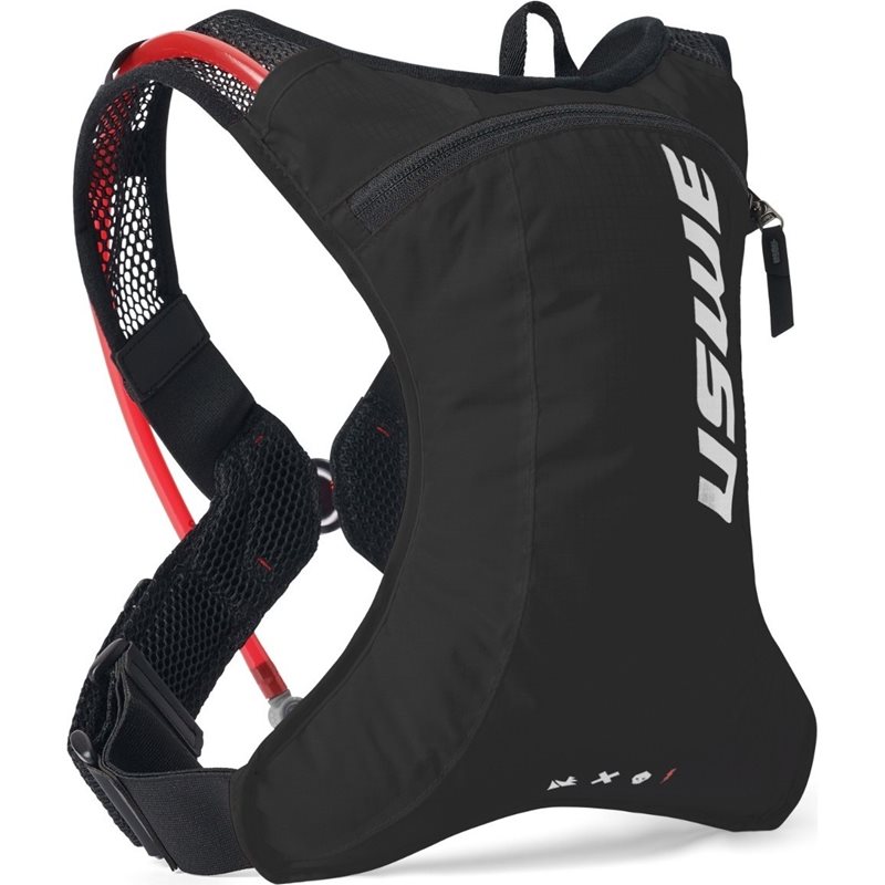 USWE Race 2.0 Hydration Pack Black - NoSize