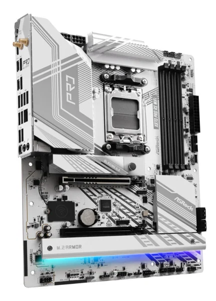 ASRock X870 PRO RS WiFi 7 AM5 ATX -emolevy