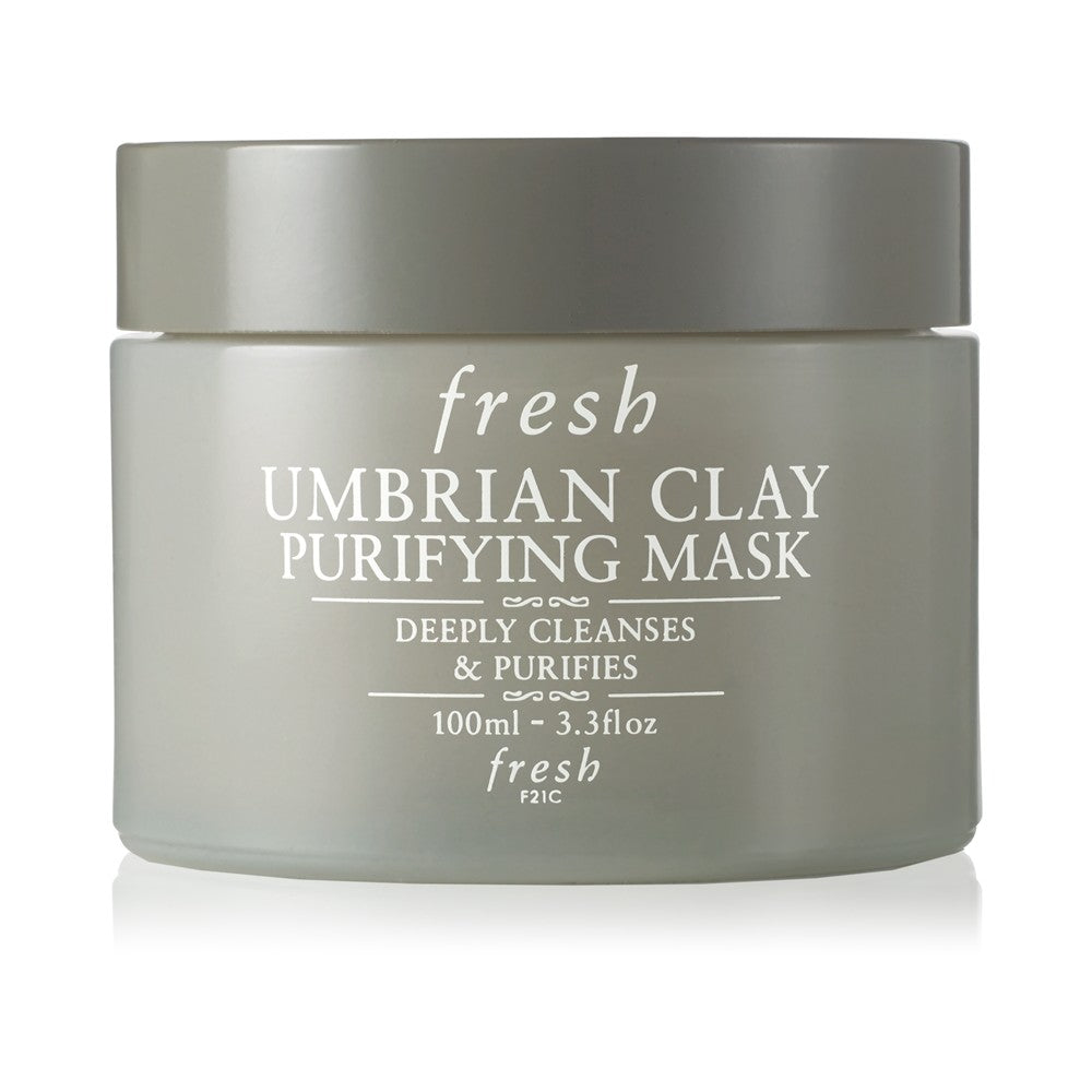 fresh Umbrian Maschera puhdistava kasvojen savipuhdistusaine 100 ml