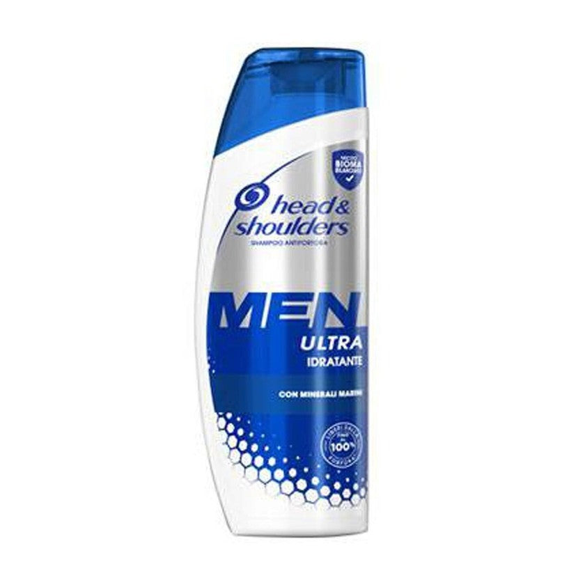 Head & Shoulders Shampoo Miehet Hilseshampoo 2 in 1 Ultra Kosteuttava