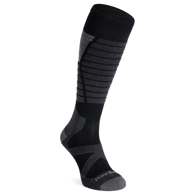 Darn Tough Function X OTC Midweight with Cushion w/ Black - M