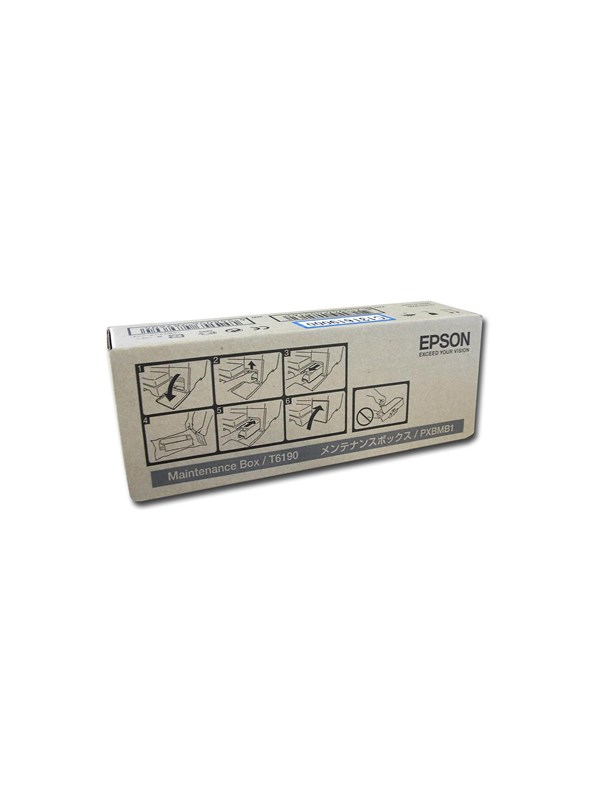 Epson Epson T6190 Maintenace kit T6190 Vastaa: N/A