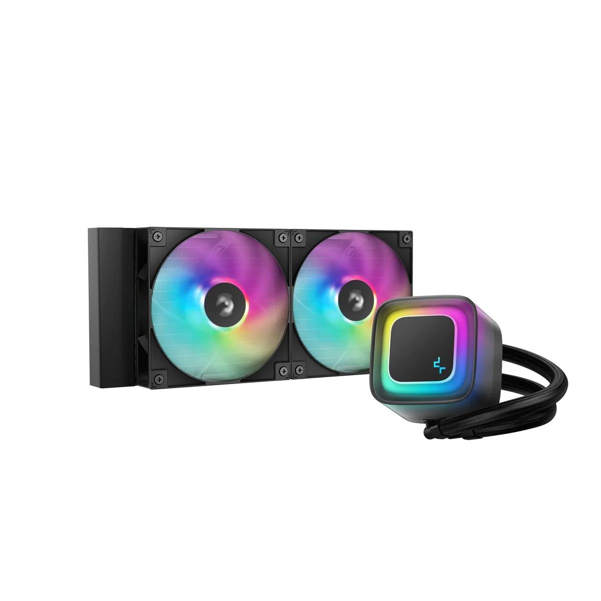 DeepCool LE240 V2 - CPU Vesijäähdytys - Max 32 dBA