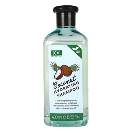 XHC Xpel Hair Care Coconut Hydrating Shampoo – 400 ml