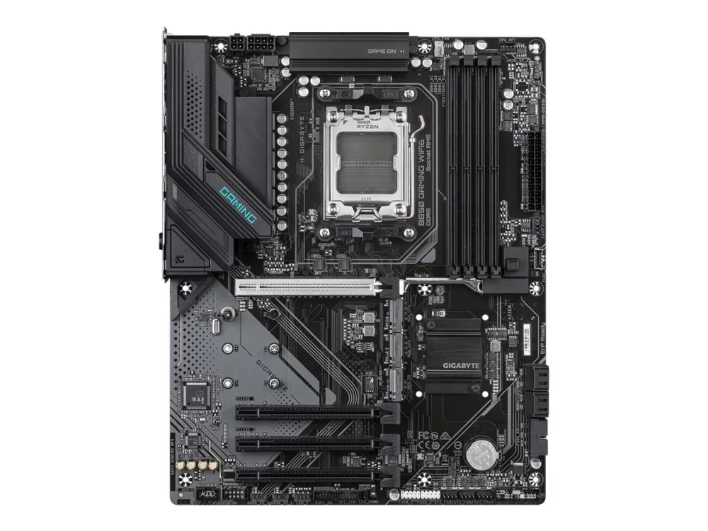 GIGABYTE B850 GAMING WIFI6 B850 GAMING WF6 B850 GAMING WF6