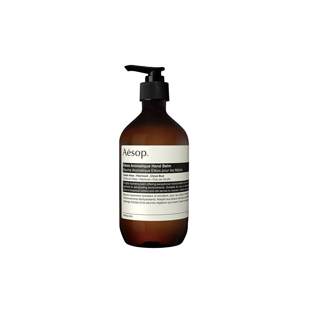 Aesop Eleos Aromatique käsivoide 500 ml
