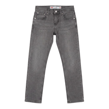 Levi's Kids Farkut '511 Slim' harmaa denim