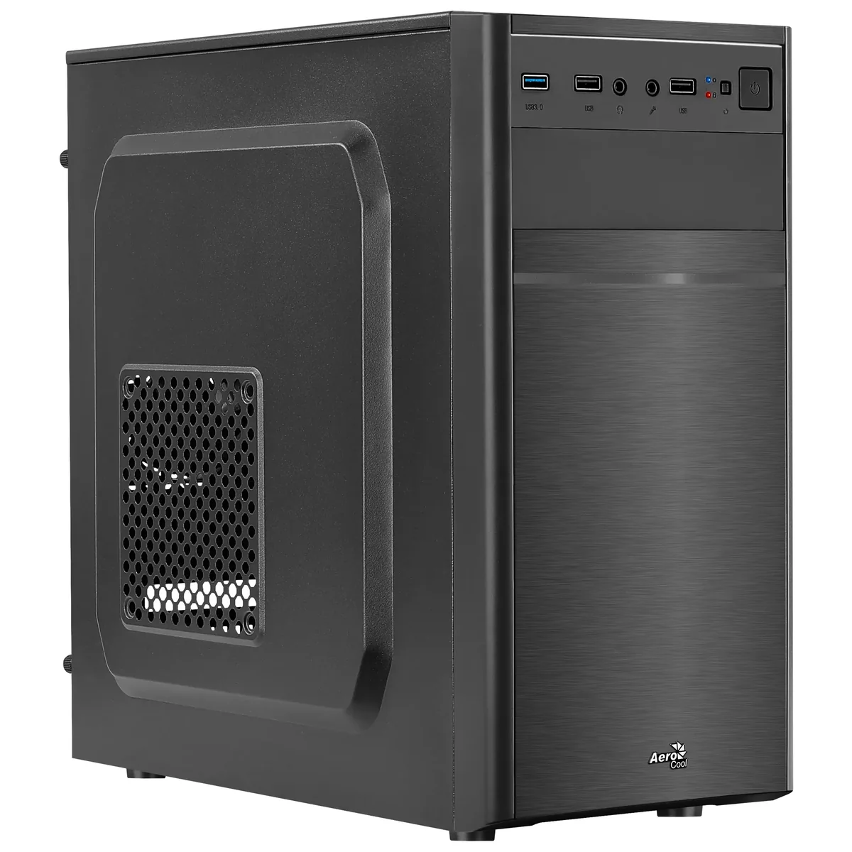 AeroCool PGS C Sarja CS-103 - Kotelot - Tower - Musta