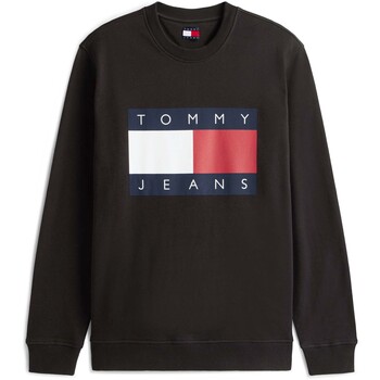 Tommy Jeans Collegepaita laivastonsininen / punainen / musta / valkoinen