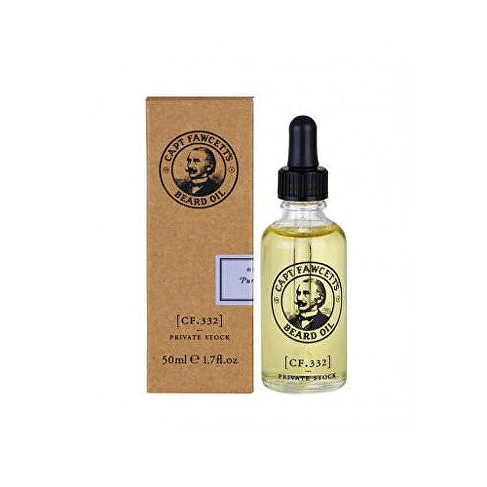 Captain fawcett Captain Fawcett partaöljy 50 ml