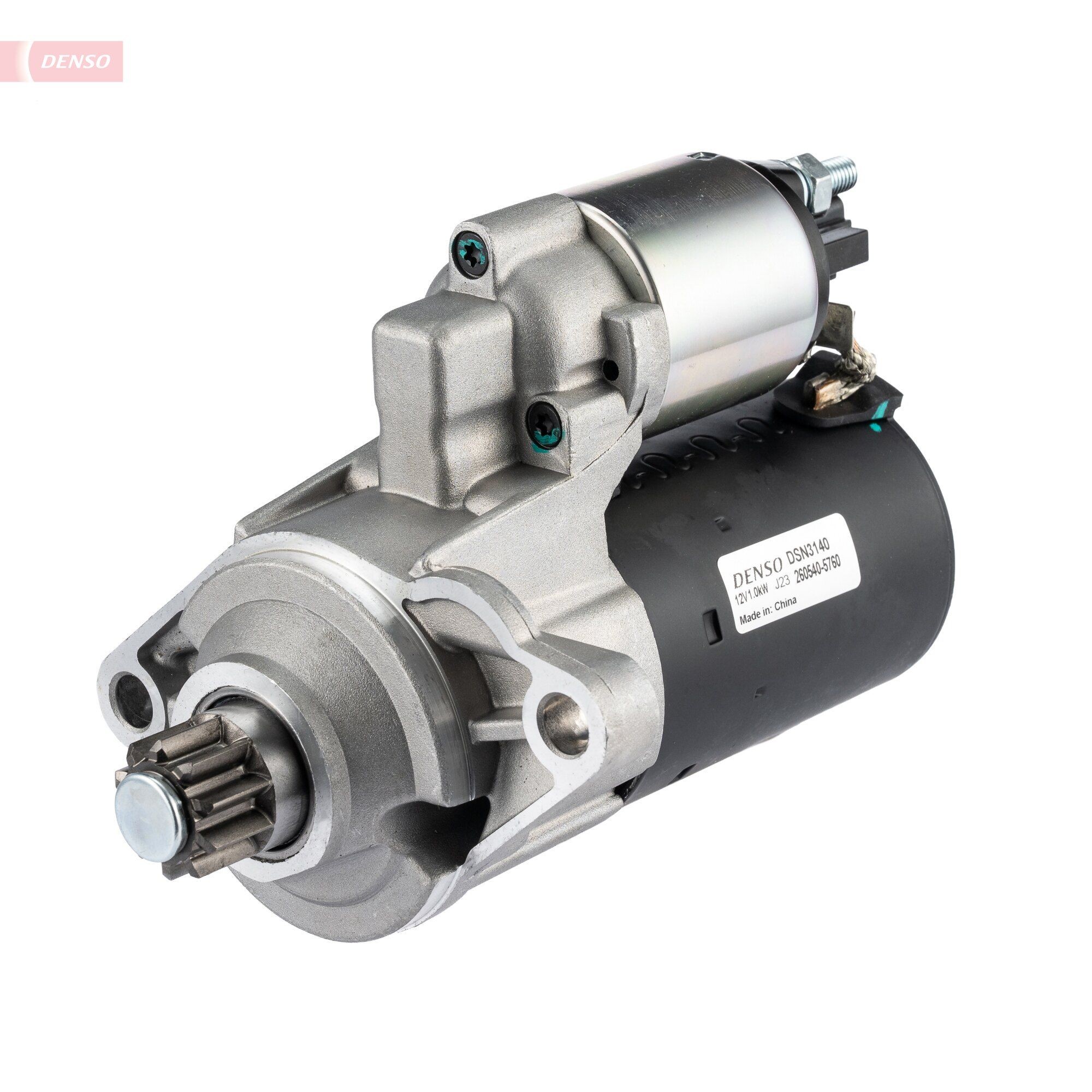 Käynnistysmoottori DENSO DSN3140