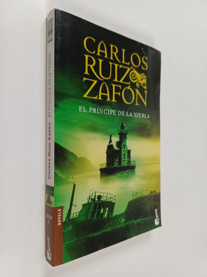 El Príncipe de la Niebla