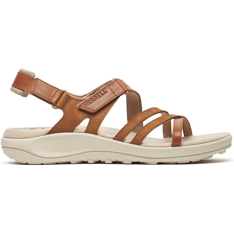 Merrell Harbor Backstrap Womens Hazel - 41