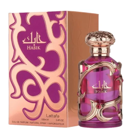 Lattafa Women's Habik Eau De Parfum – 100 ml
